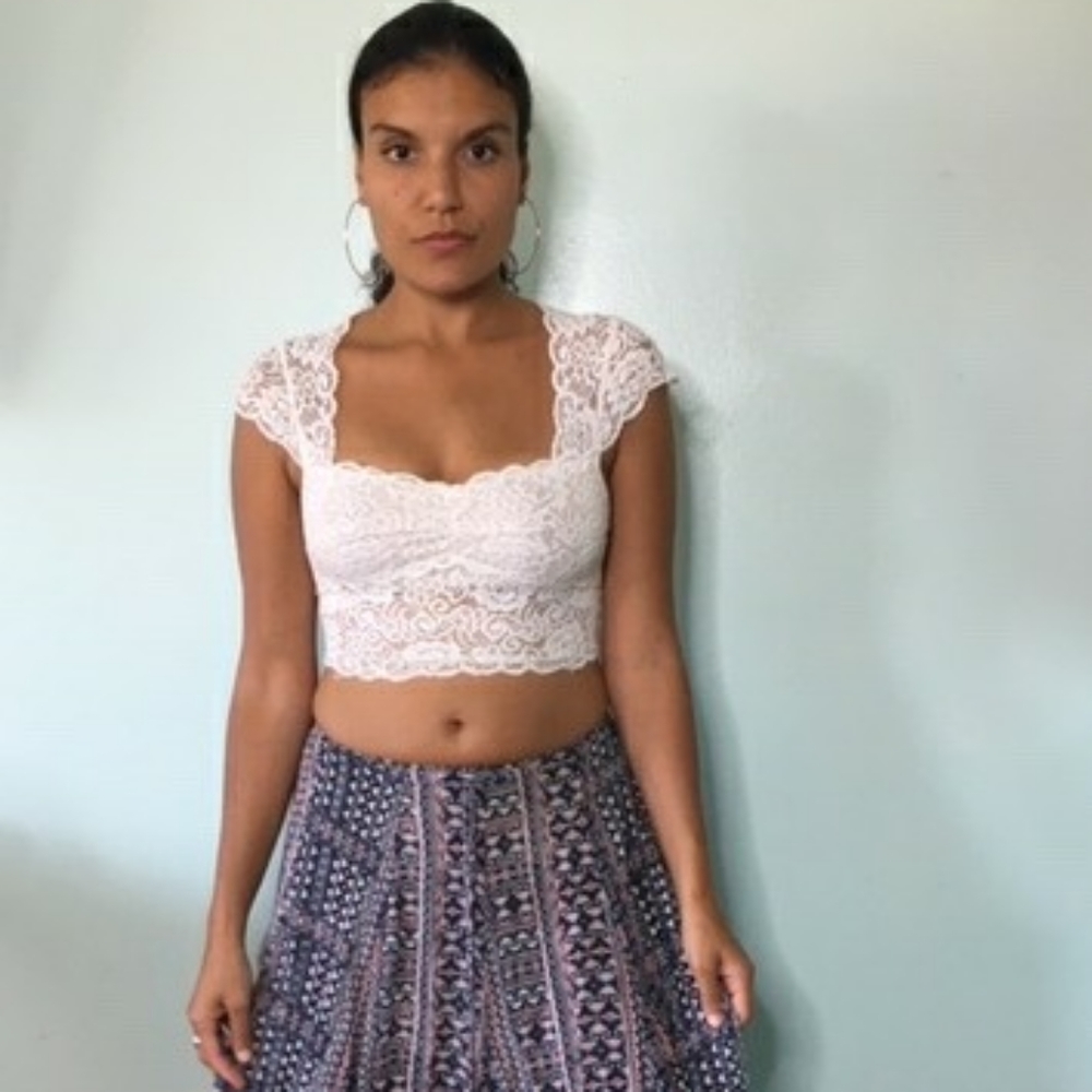 Maxi Skirt